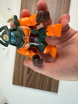 Lego Ninjago Dogshank figure from Sky Bound 2016