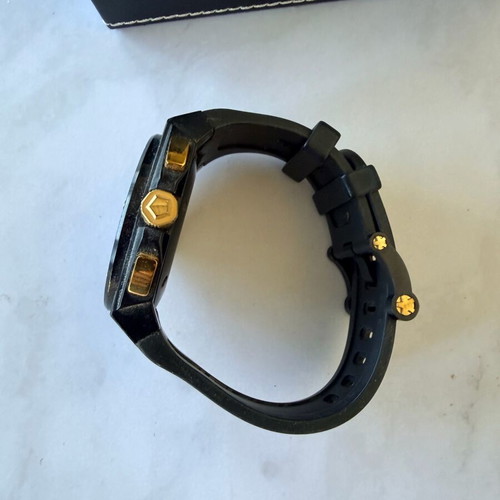 TW Steel TW682 Renault CEO RF1 Team Chronograph men's watch used