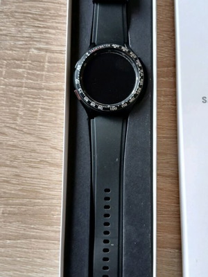 Samsung Galaxy Watch 4 Classic 46mm σαν καινούργιο με Bluetooth, Wifi, GPS, αδιάβροχο 5 atm