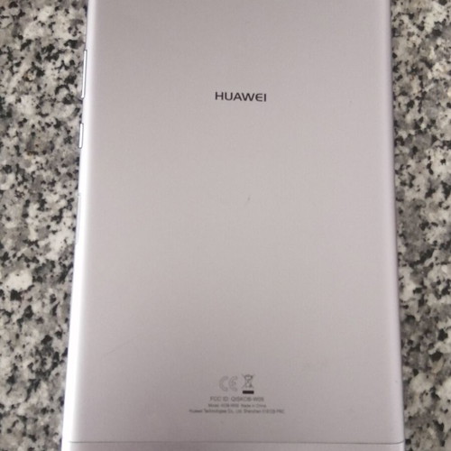 Mediapad T3 8' used with screen crack, fully functional