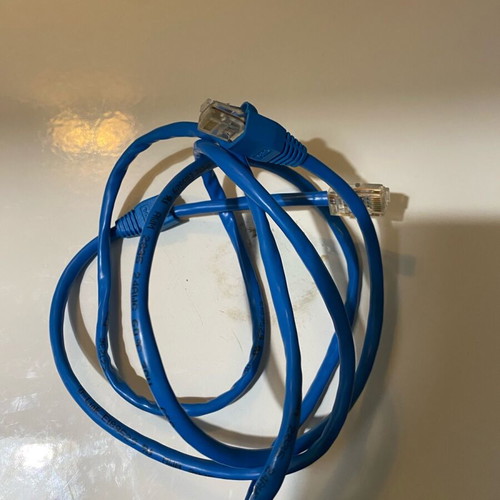 Ethernet cables new, pack of three