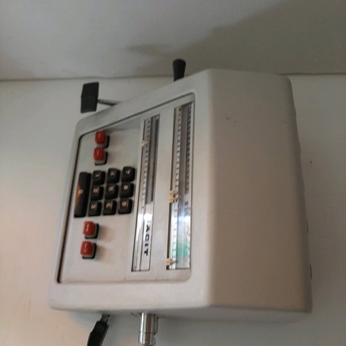 Facit calculator like new from the 1960s