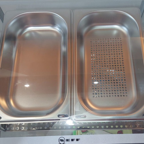 Neff Steam Cooker for Oven like new