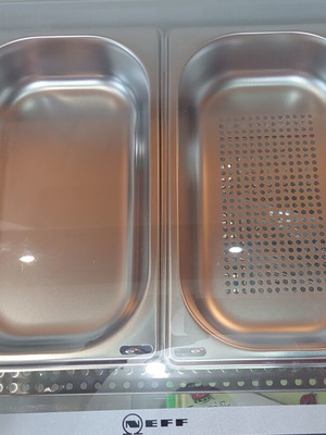 Neff Steam Cooker for Oven like new