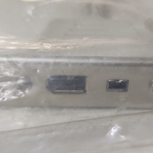 Firewire Bracket for PC new, 2 ports