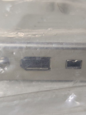 Firewire Bracket for PC new, 2 ports