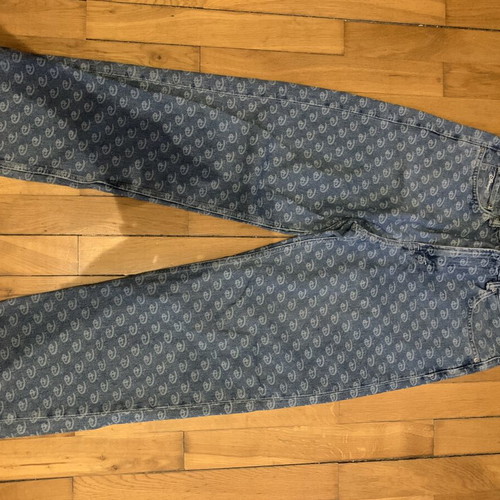 Disney pants by H&M like new, blue, sizes S and M