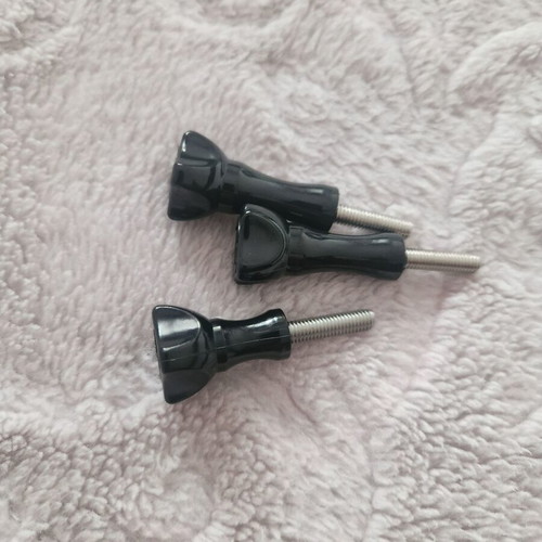 Go Pro cam adapter bases and screws new
