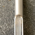 Unknown device used, as shown