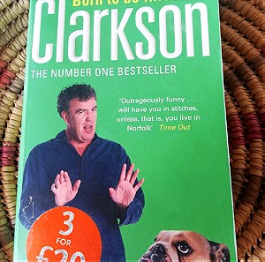 Clarkson - Born to be riled. In English