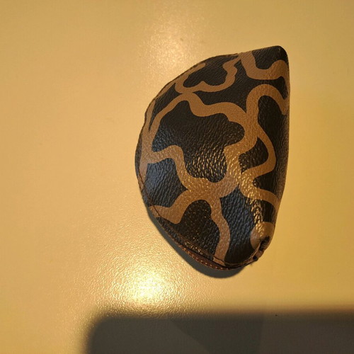Coin purse like new, brown