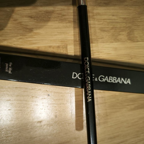 Dolce&Gabbana The Khol Pencil true black, καινούργιο