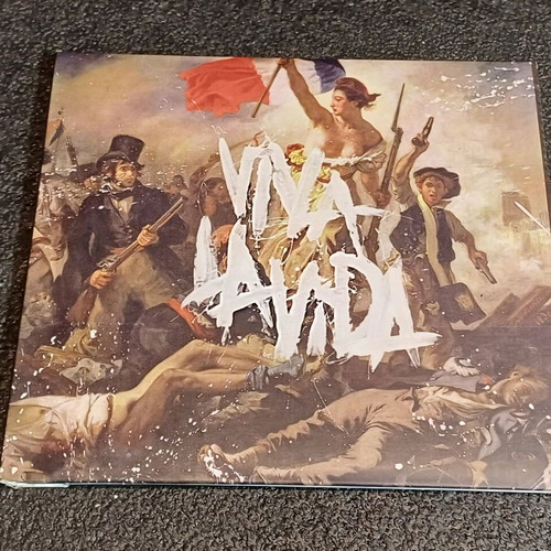 Coldplay Viva La Vida Or Death And All His Friends CD used, alternative rock