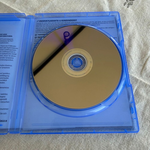 Gothic 1 Remake PS5 game, excellent condition
