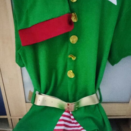 Children's Kallikantzaros costume like new