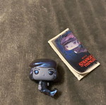 Stranger Things Robin Upside Down figure new