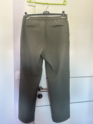 Topman pleated pants khaki/olive size M like new