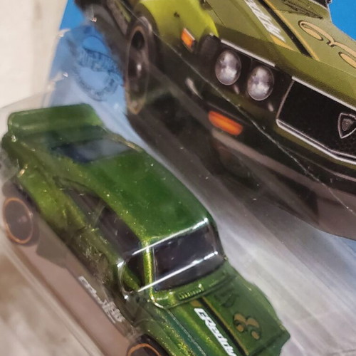 Hot Wheels Mazda RX-3 toy car, sealed