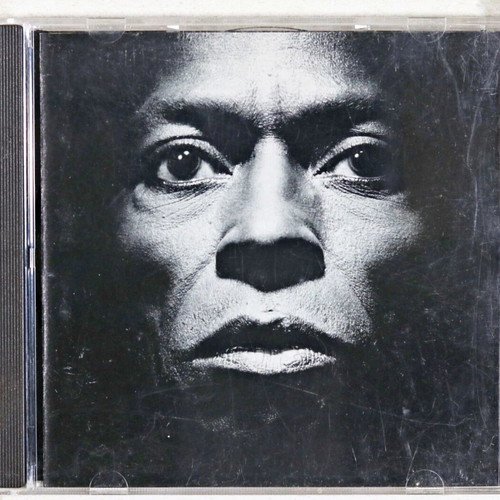 Tutu CD used, jazz by Miles Davis