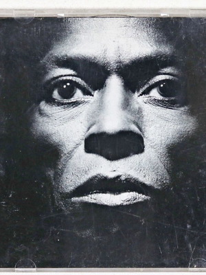 Miles Davis Tutu CD, jazz fusion