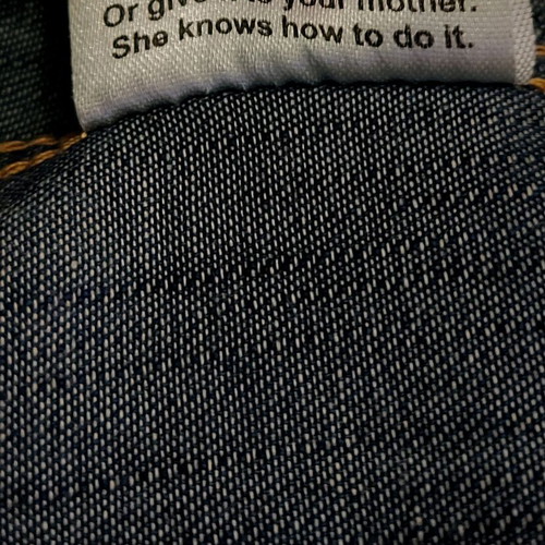 Missone men's blue shirt size Large like new