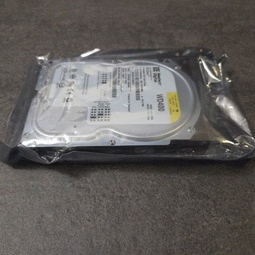 Western Digital IDE HDD 40GB WD400 hard drive new sealed