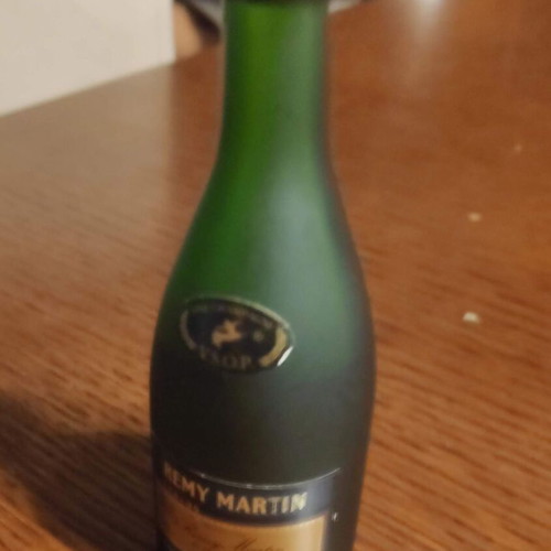Rémy Martin Fine Champagne VSOP Cognac miniature used 5cl