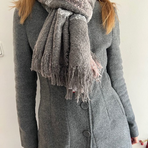 S. Oliver scarf and shawl new, multicolored