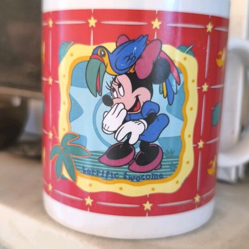 Mickey Mouse Mug like new, childhood Disney collectible