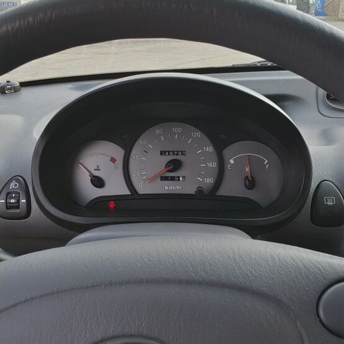 Hyundai Atos Prime 2005 compact car, 49800 km