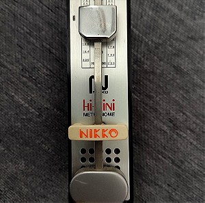 Μετρονόμος mini Nikko