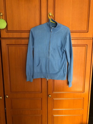 Gant jacket μεταχειρισμένο, τιρκουάζ, μέγεθος XL