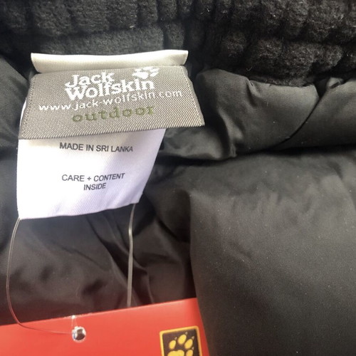 Jack Wolfskin Ski Pants new, women's XL polyester