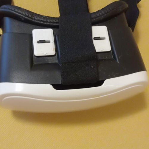 Virtual reality glasses like new, mobile compatible