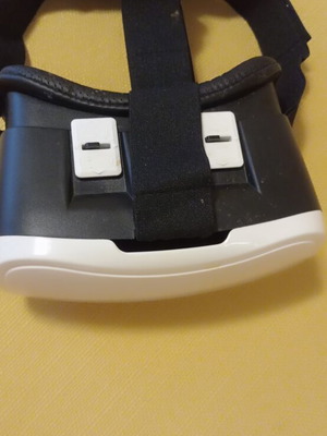 Virtual reality glasses like new, mobile compatible