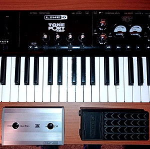 LINE6 KB37 USB Audio Interface