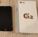 Smartphone lg g2 μαζί με πολλές θήκες