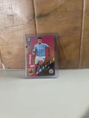 Rodri Ballon d’Or Winning Season Sticker