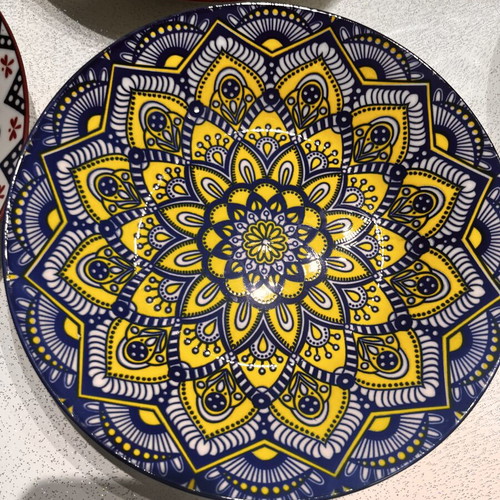 Set of 2 dishes new