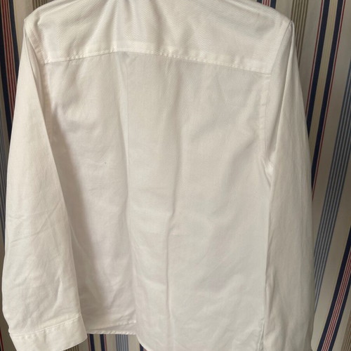 Marks & Spencer children's suit age 3-4, blue and white