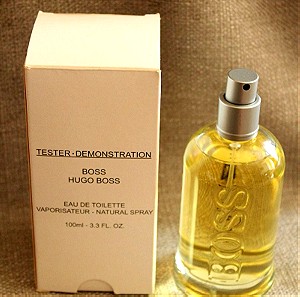 Boss Bottled Hugo Boss για άνδρες 100 ml FULL