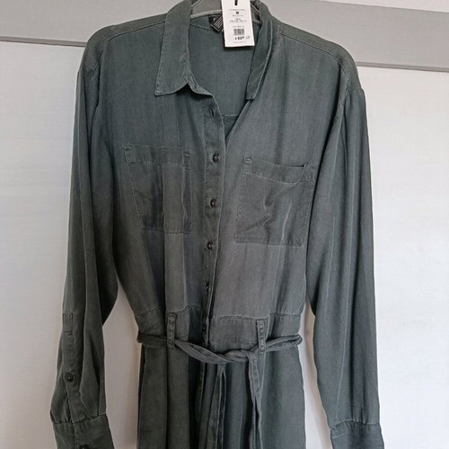 Funky Buddha one-piece new, size M, anthracite color