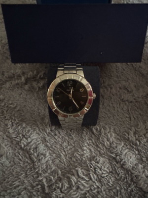 Festina wristwatch women's like new, silver