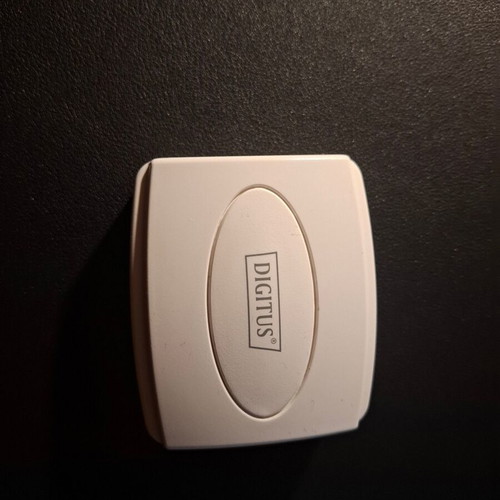 Digitus DN13003-2 Print Server Ethernet / USB like new