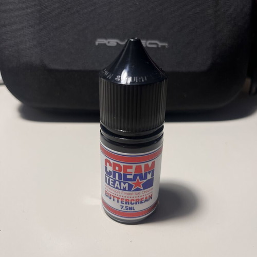 E-Liquid set new, Buttercream, Leaf Tobacco, Blueberry Ice, Arctic Grape
