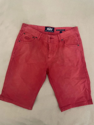 Superdry bermuda shorts large used
