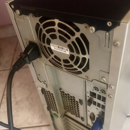 HP Compaq DC 7900 Convertible Minitower desktop