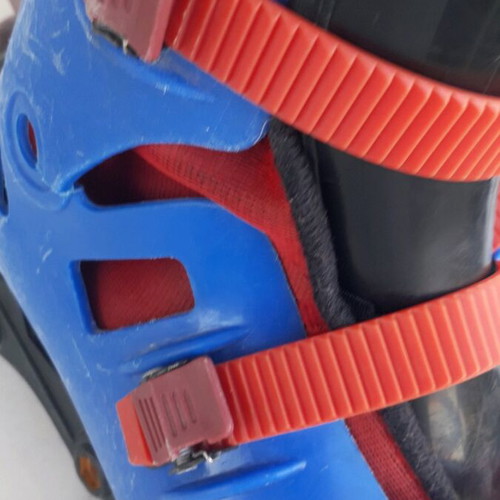 Roller skates used, size 36