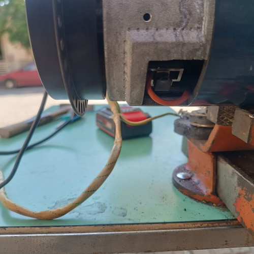 Permanent Magnet DC Motor 1100W used for treadmill or DIY
