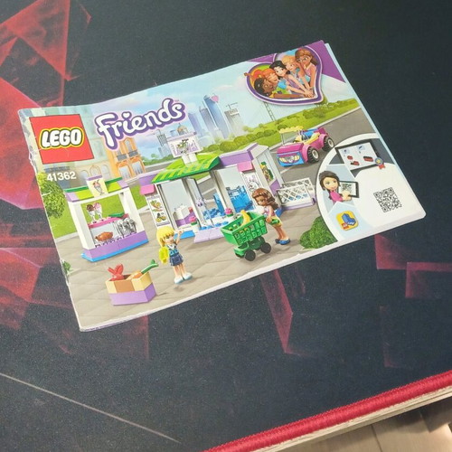 Lego Friends Heartlake City Supermarket like new
